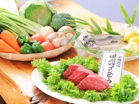 鉄板焼き＆ワインの旬宿　夢野樹