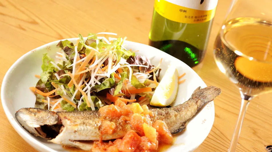 Yumenoki: A Lodge with Teppanyaki & Wine