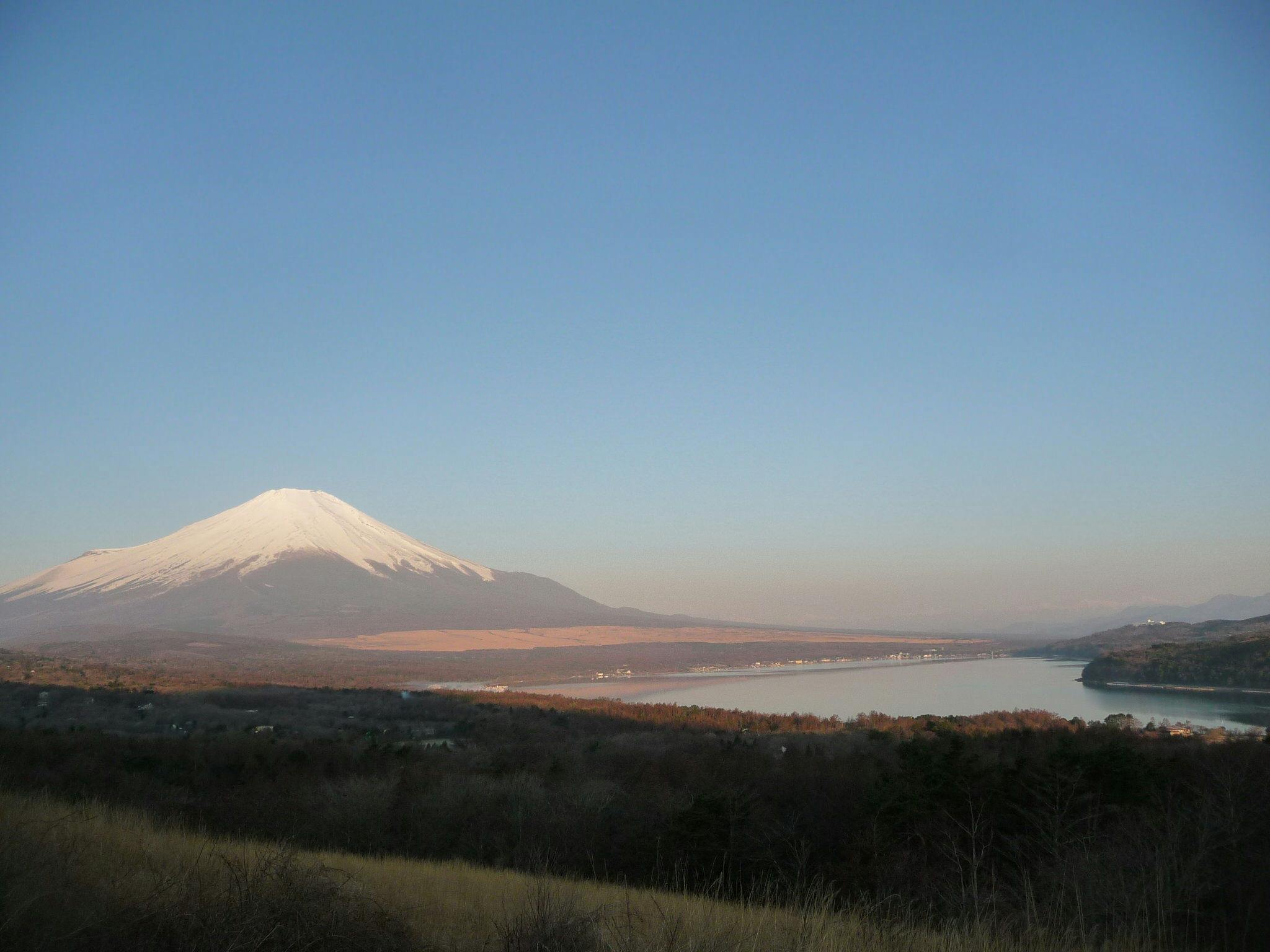 3 menit berkendara dari Yume no Ki, panorama indah.