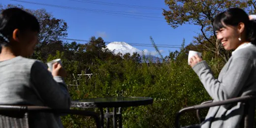 全室富士山ビュー 鉄板焼き&ワインの旬宿 夢野樹 ~山中湖~