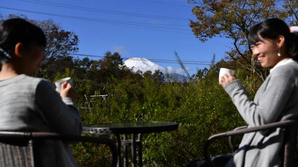 Yumenoki: A Lodge with Teppanyaki & Wine