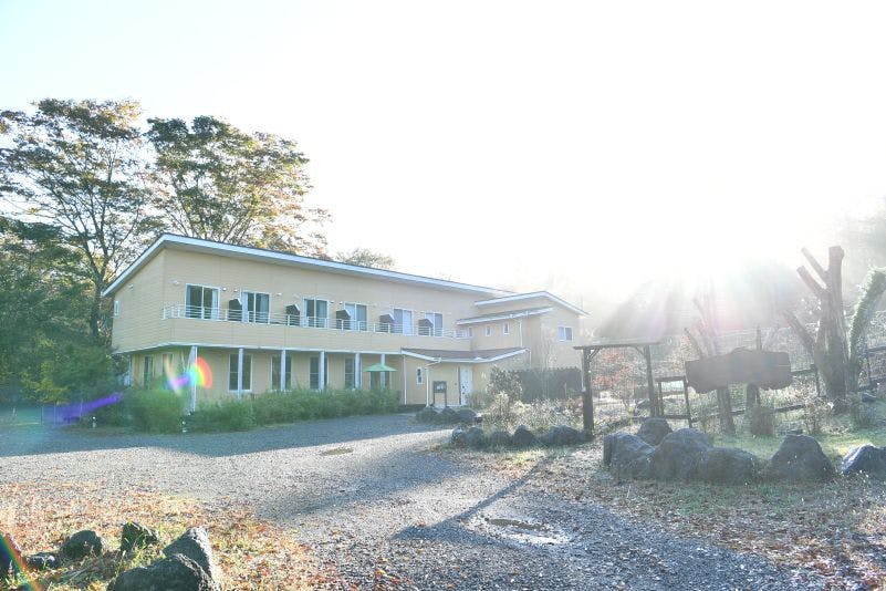 Pagi hari yang jernih