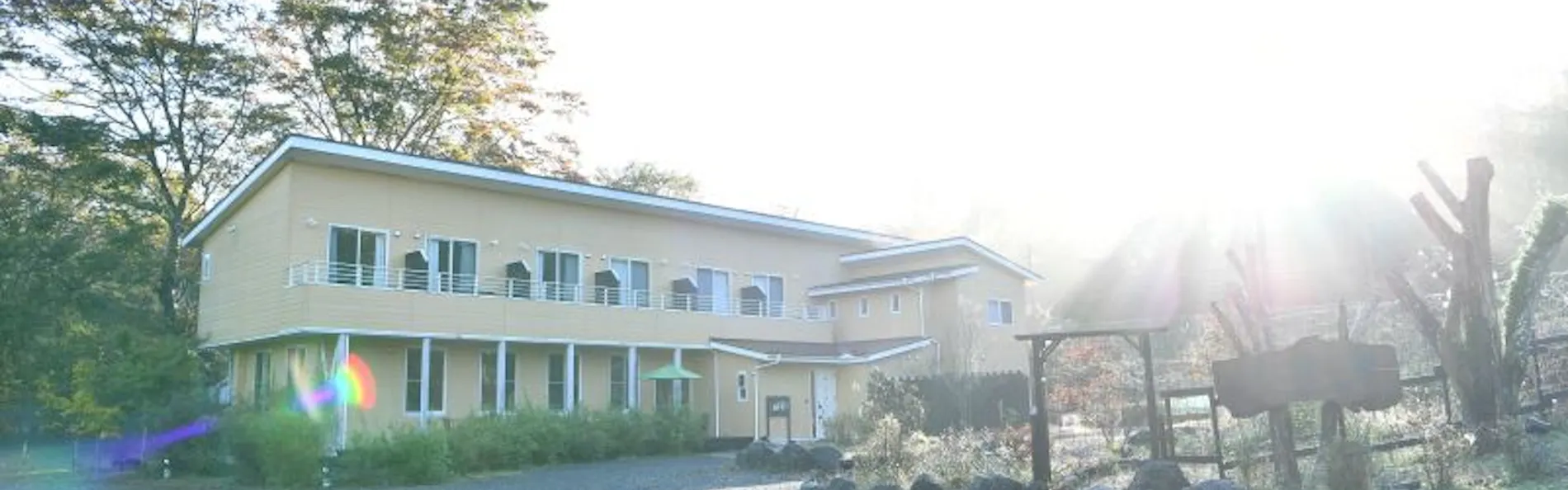 全室富士山ビュー 鉄板焼き&ワインの旬宿 夢野樹 ~山中湖~