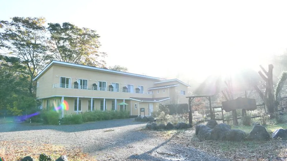 Yumenoki: A Lodge with Teppanyaki & Wine