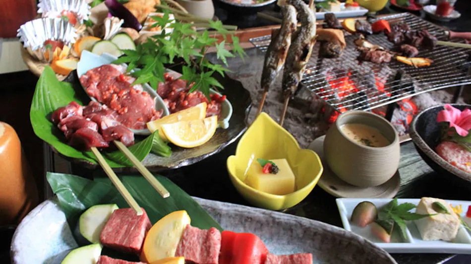 Ichirino Kogen Hotel Roan