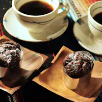 キリマンジャロコーヒー&白山ショコラ