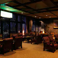 1Fの喫茶コーナー