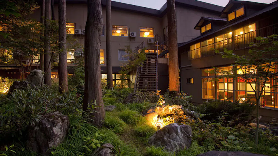 Ichirino Kogen Hotel Roan