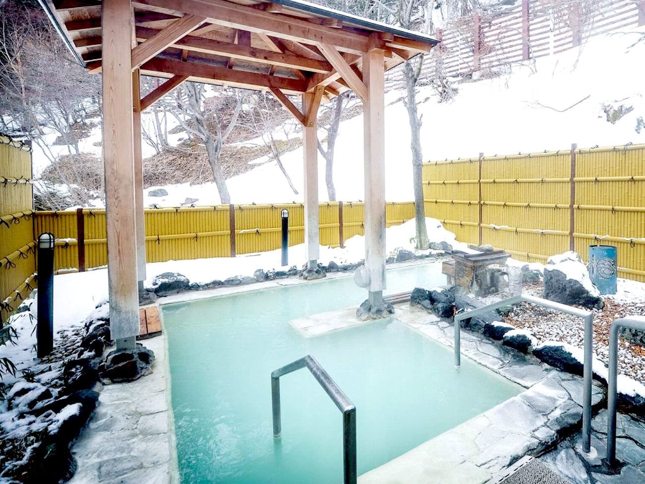 湯元　板屋