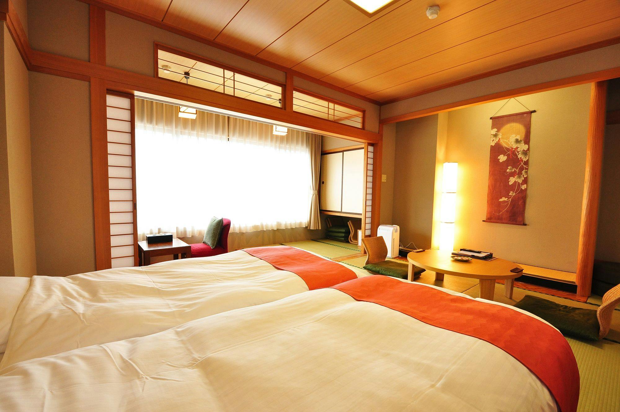 2024年冬より受付開始　和モダン（ツイン）