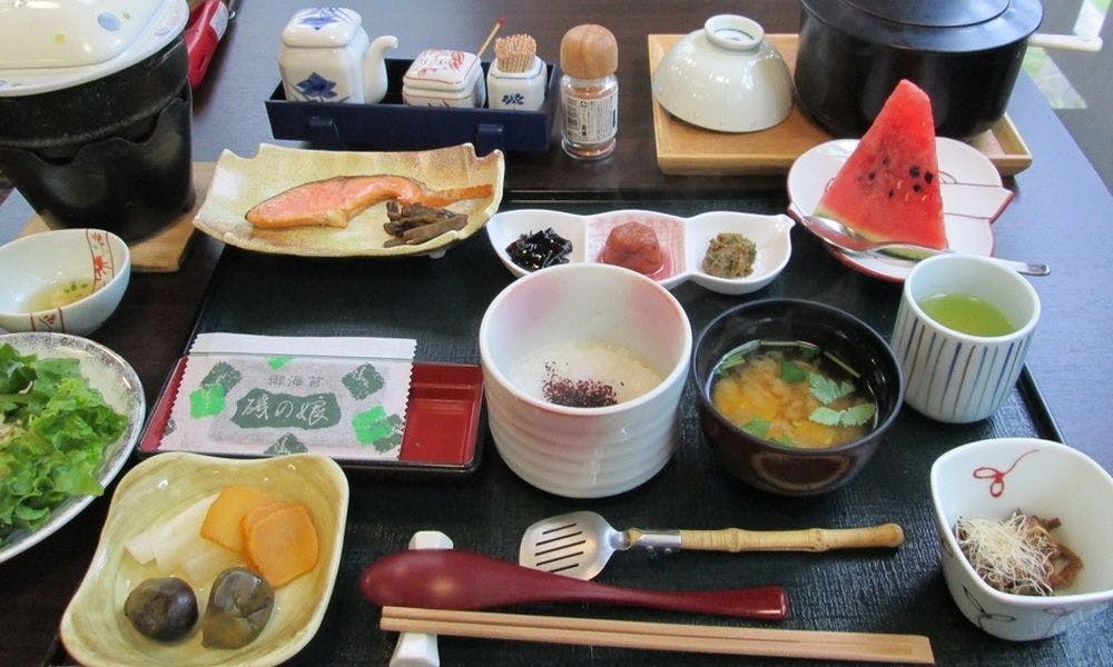 湯元　板屋