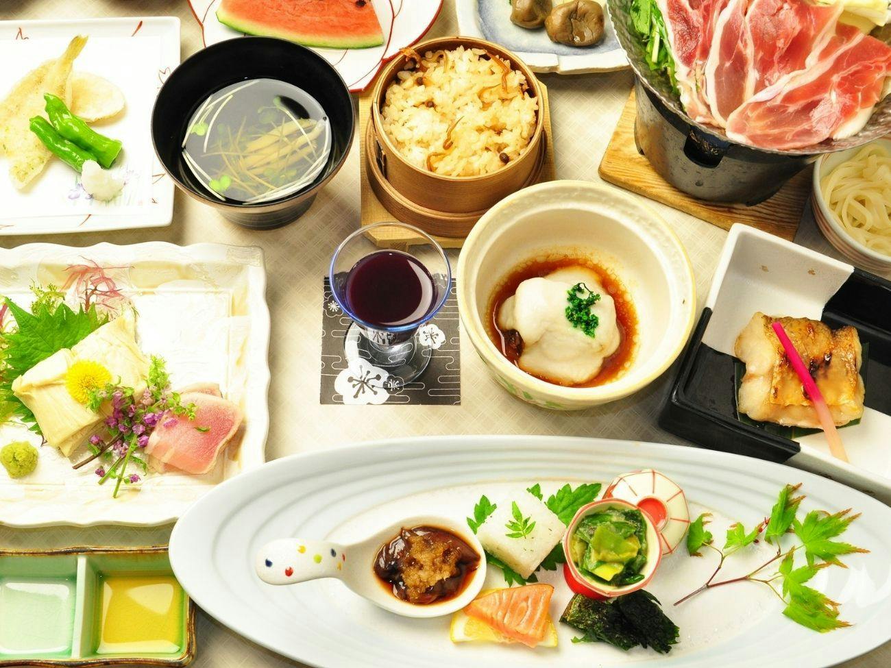 湯元　板屋