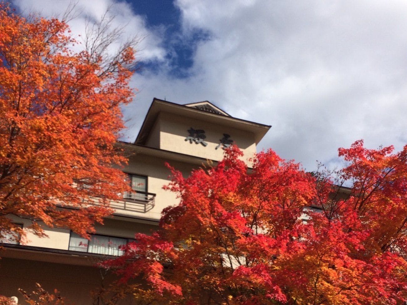 湯元　板屋