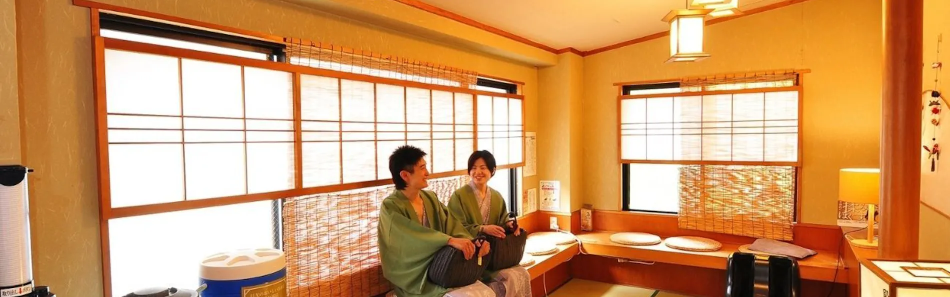 湯元 板屋
