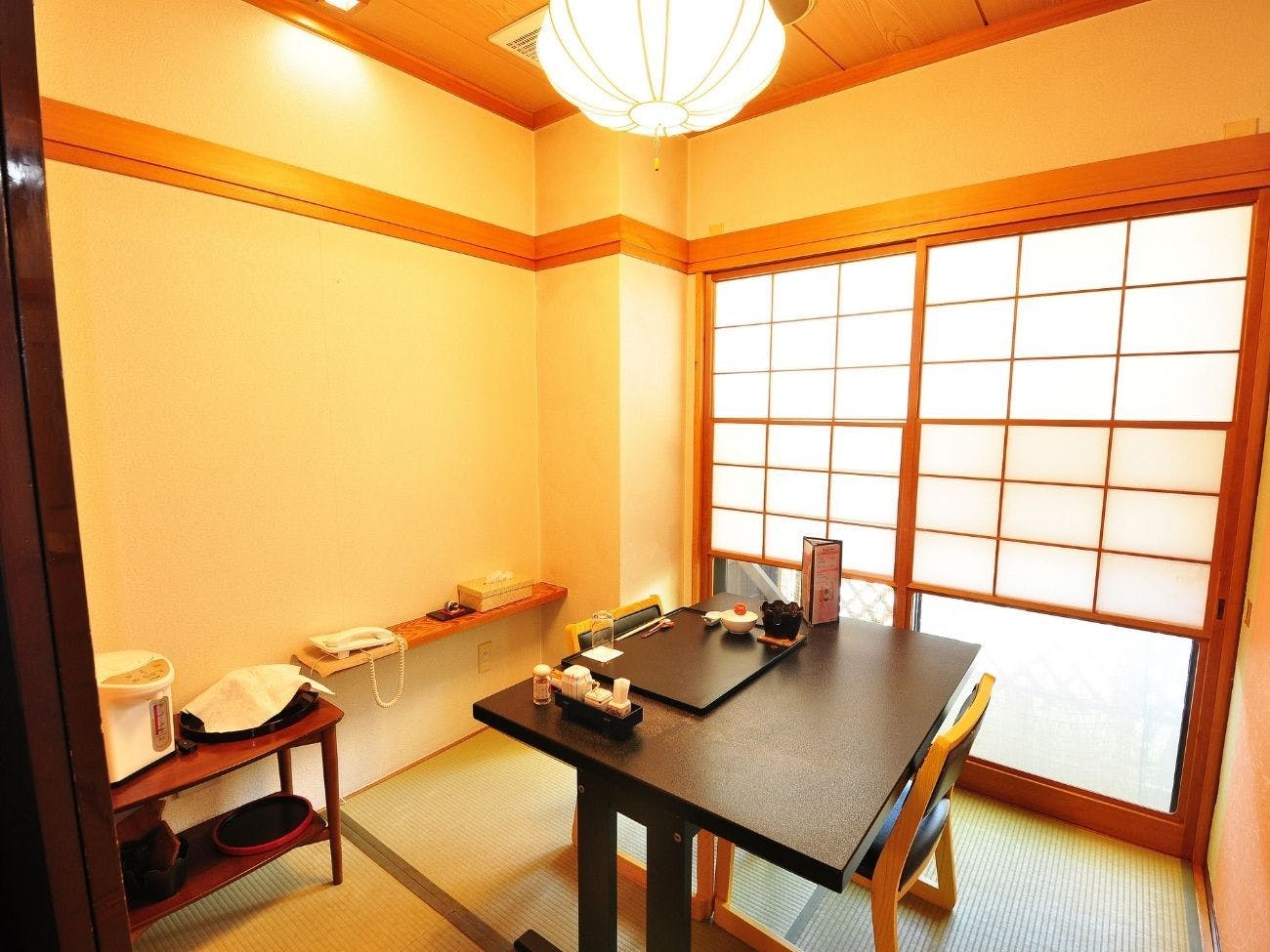 湯元　板屋
