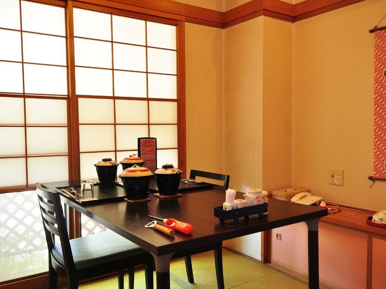 湯元　板屋