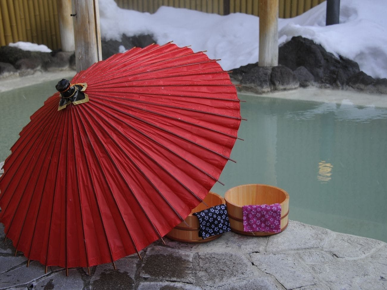 湯元　板屋