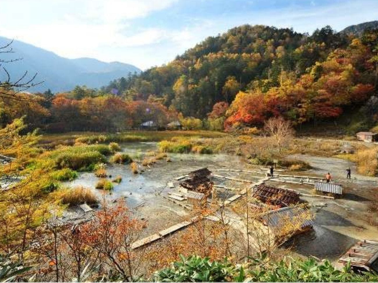 湯元　板屋