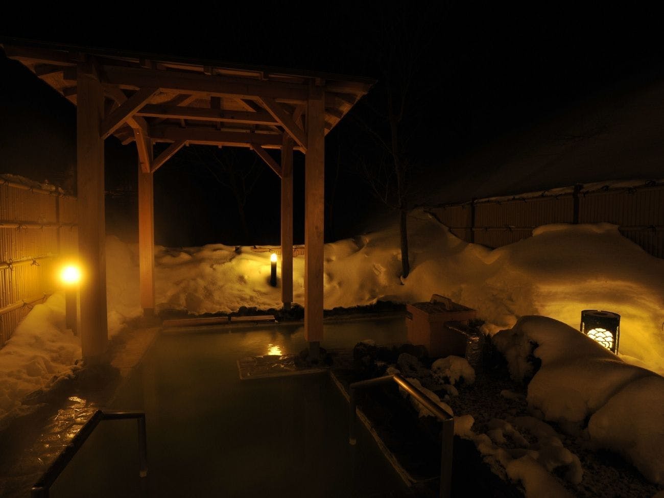 湯元　板屋