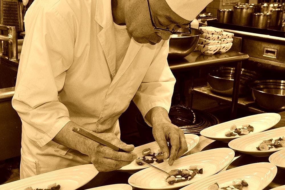 湯元板屋　新料理長就任のお知らせ