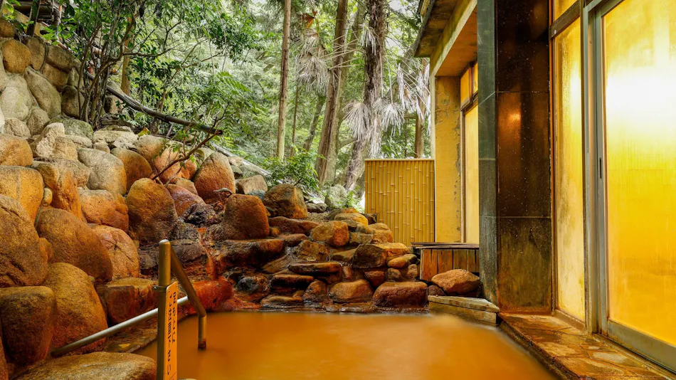 Arima Onsen Gekkoen Yugetsusanso