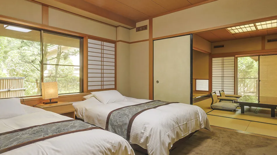 Arima Onsen Gekkoen Yugetsusanso