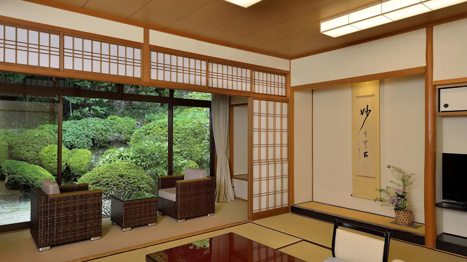 Arima Onsen Gekkoen Yugetsusanso