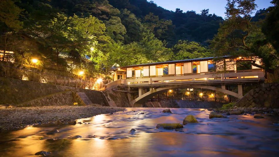 Arima Onsen Gekkoen Yugetsusanso