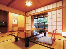 有馬温泉 月光園 游月山荘