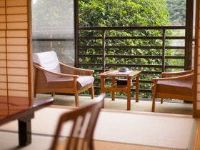 有馬温泉 月光園 游月山荘