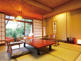 有馬温泉 月光園 游月山荘