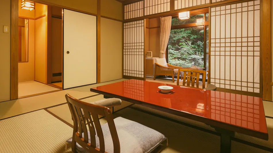 Arima Onsen Gekkoen Yugetsusanso