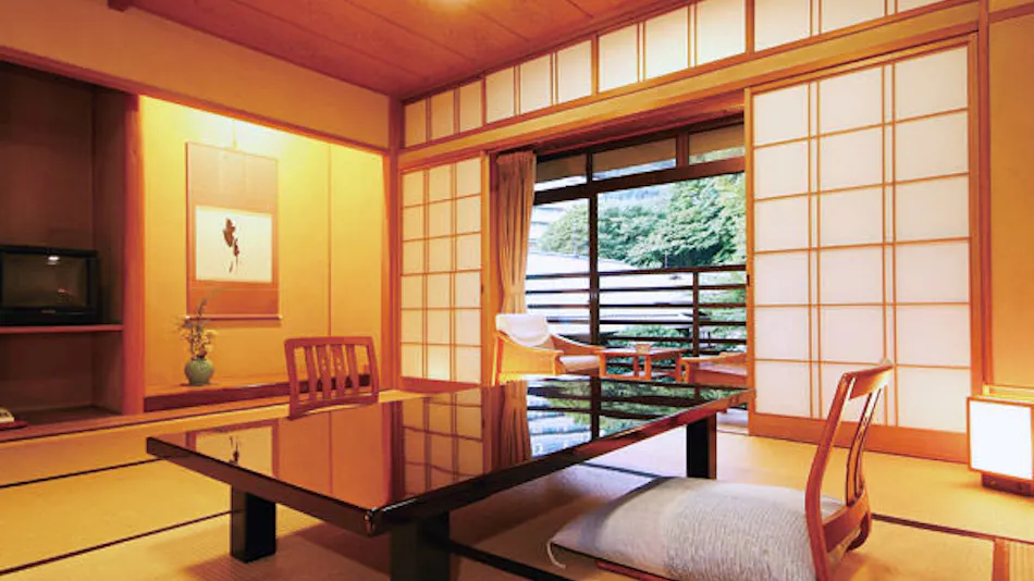Arima Onsen Gekkoen Yugetsusanso