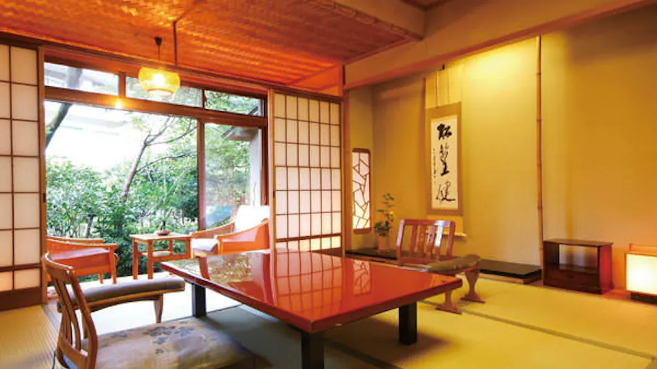 Arima Onsen Gekkoen Yugetsusanso