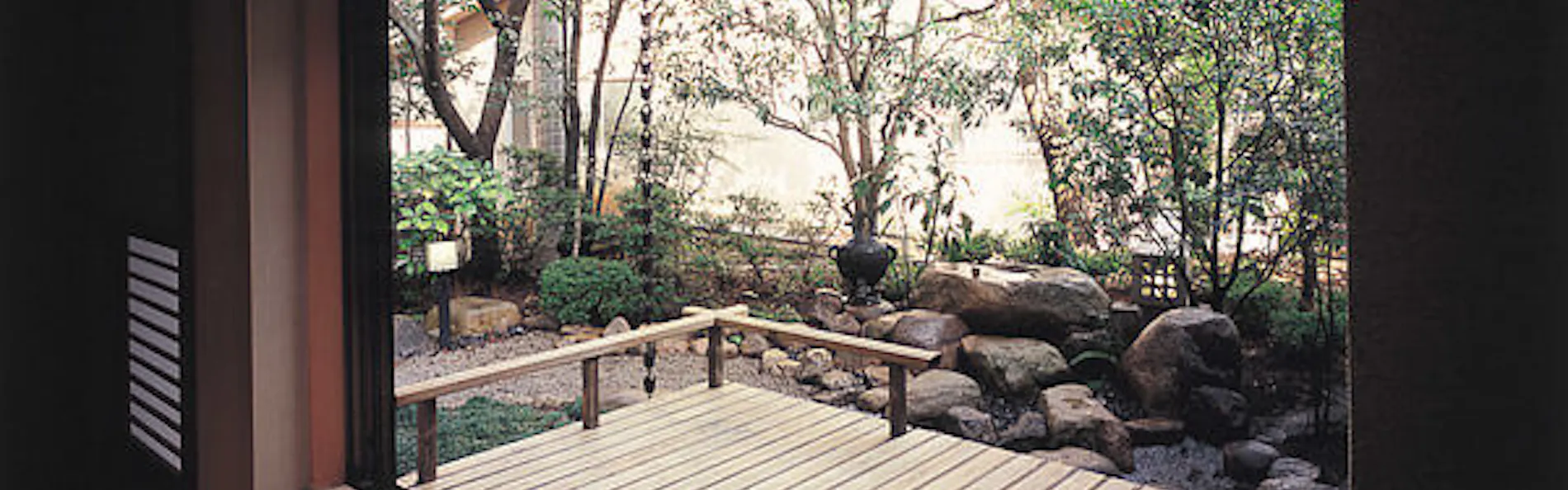 有馬温泉 月光園 游月山荘