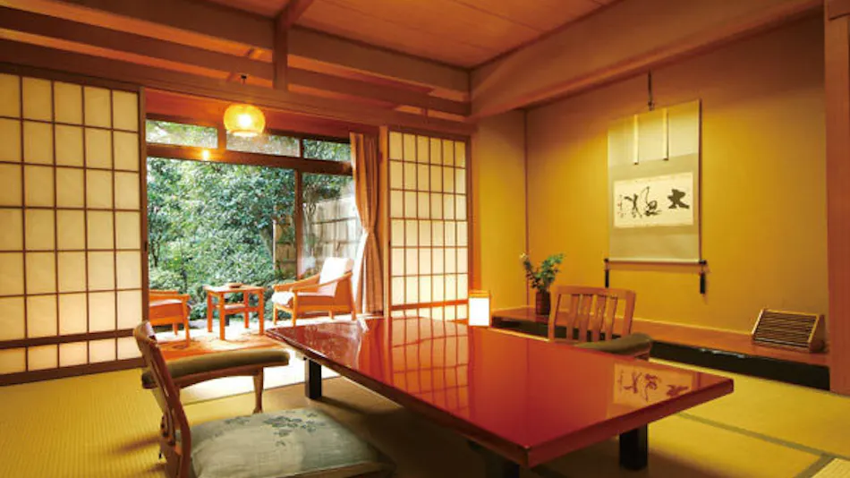 Arima Onsen Gekkoen Yugetsusanso
