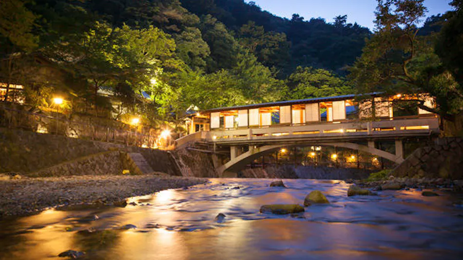 Arima Onsen Gekkoen Yugetsusanso