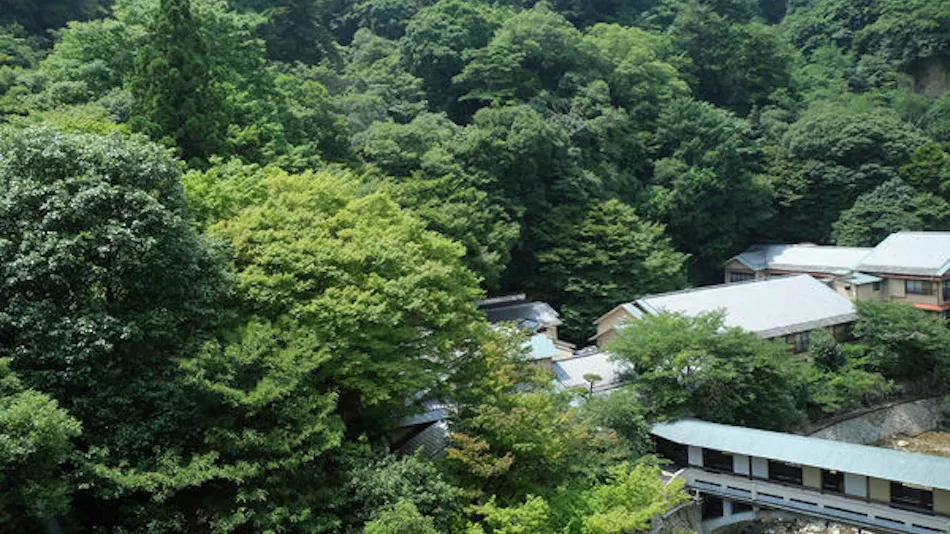 Arima Onsen Gekkoen Yugetsusanso