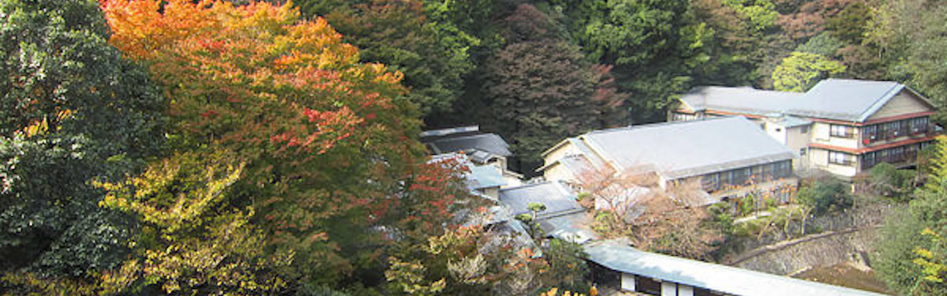 有馬温泉 月光園 游月山荘