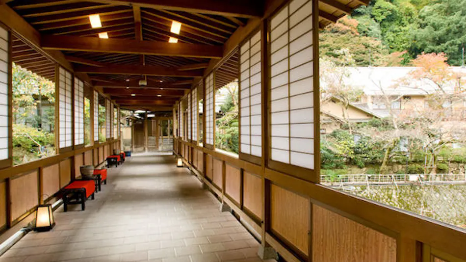 Arima Onsen Gekkoen Yugetsusanso