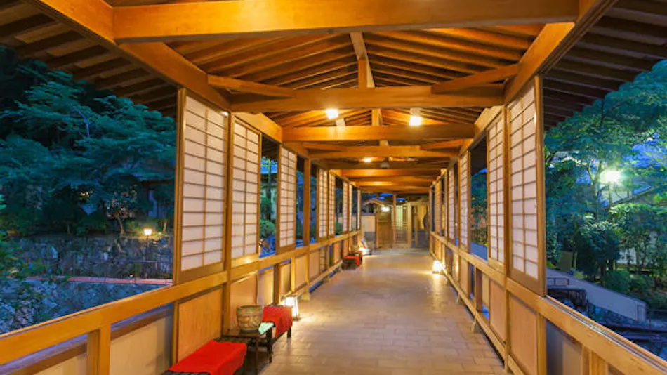 Arima Onsen Gekkoen Yugetsusanso