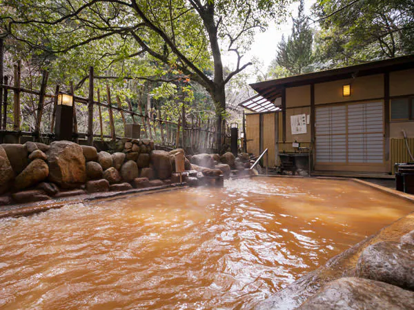 有馬温泉　月光園　游月山荘