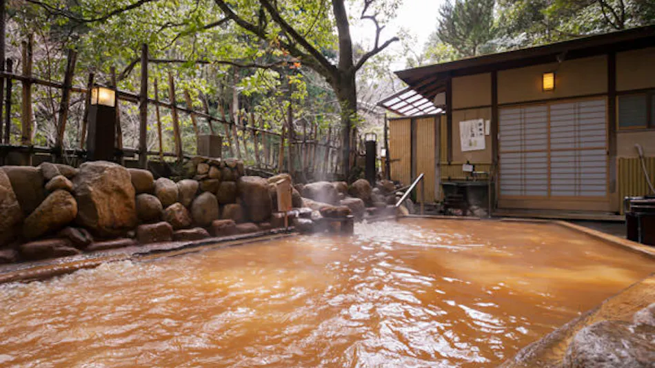 Arima Onsen Gekkoen Yugetsusanso