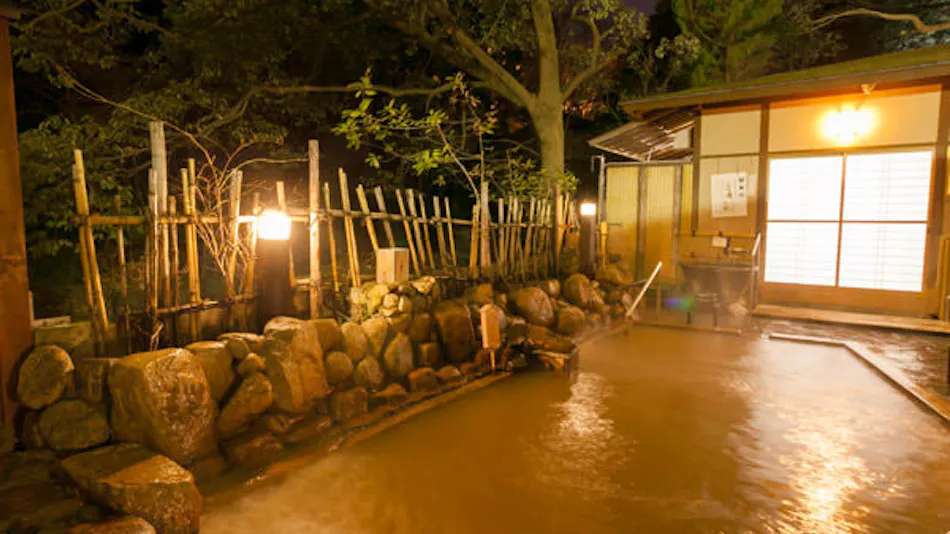 Arima Onsen Gekkoen Yugetsusanso
