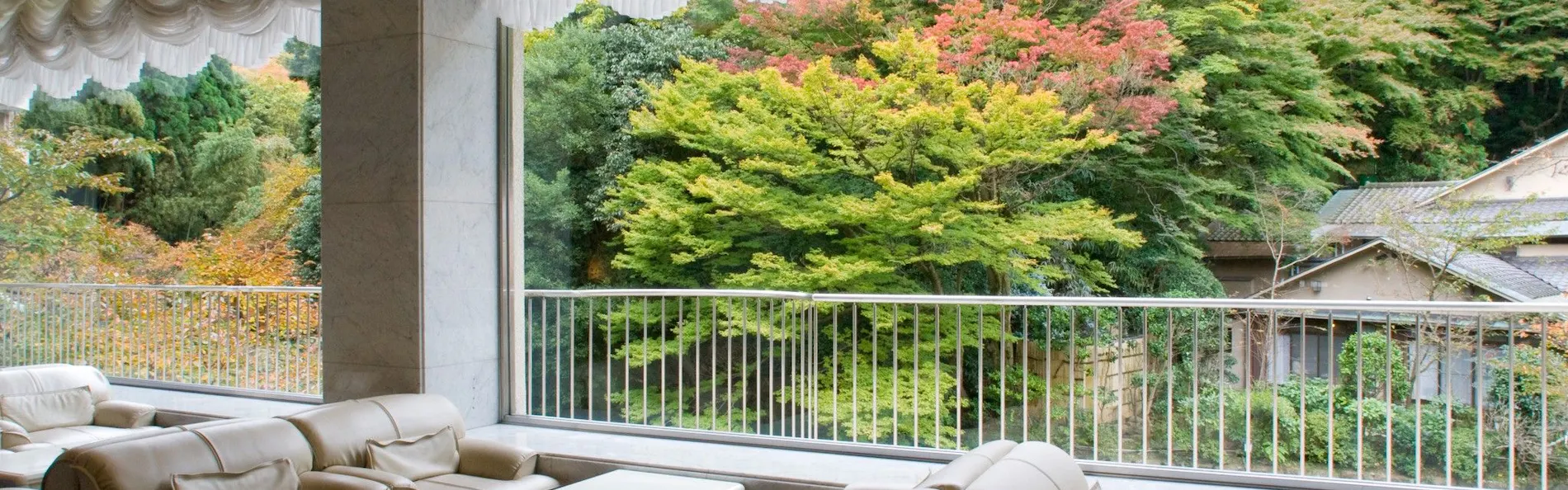 有馬温泉 月光園 游月山荘