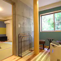 プレミアム(みずまり)前室と部屋