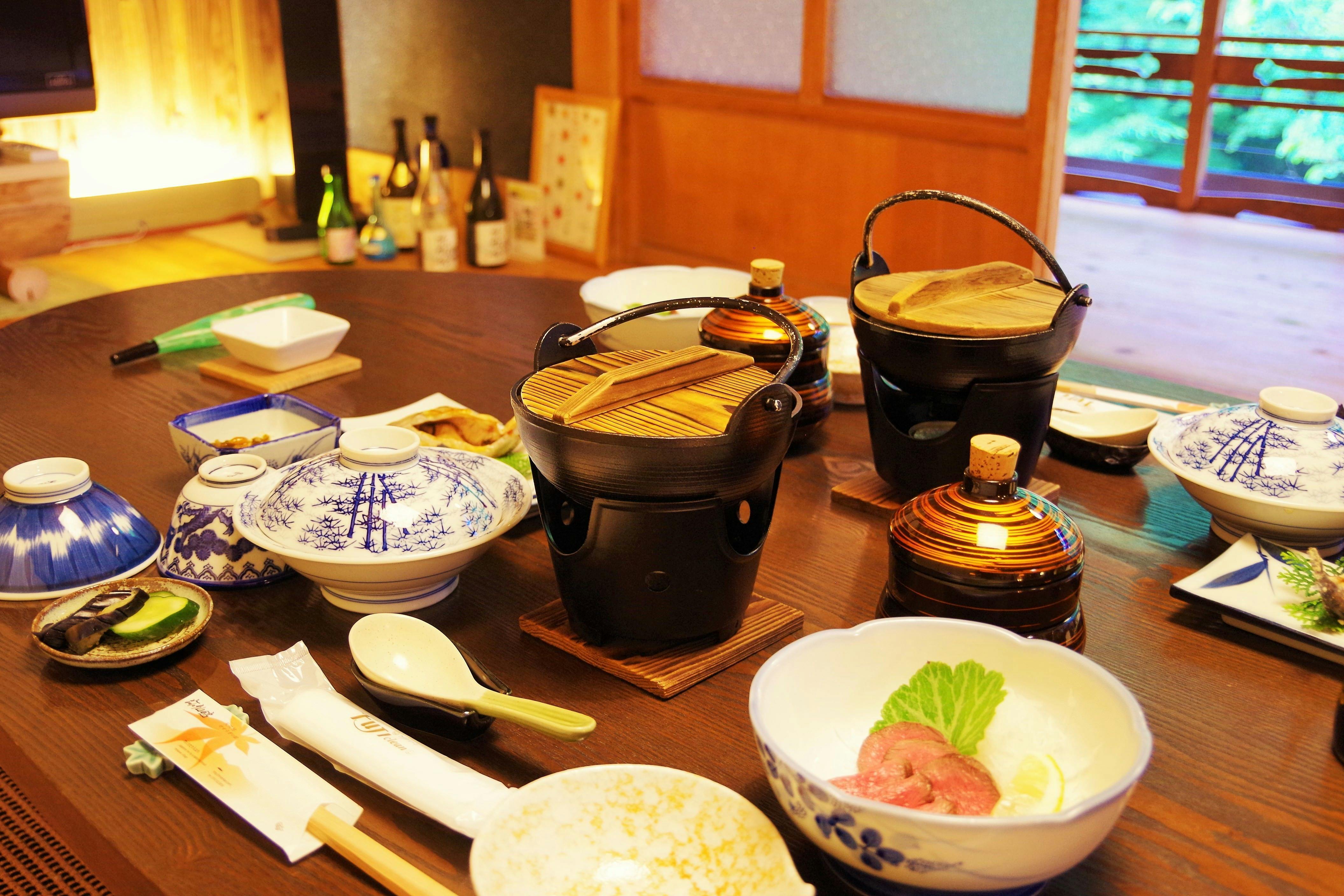 せせらぎの宿　弥仙館