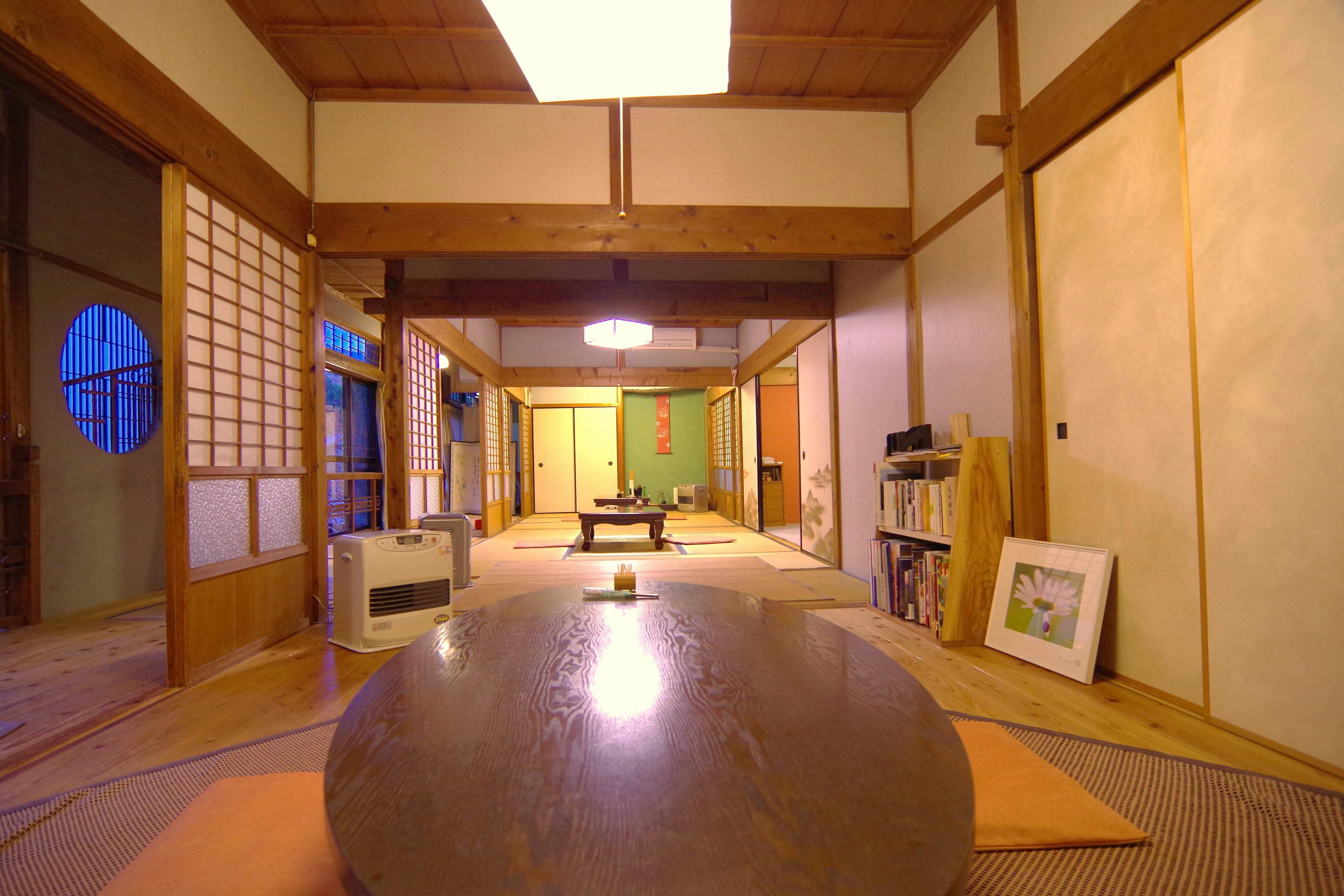 せせらぎの宿　弥仙館