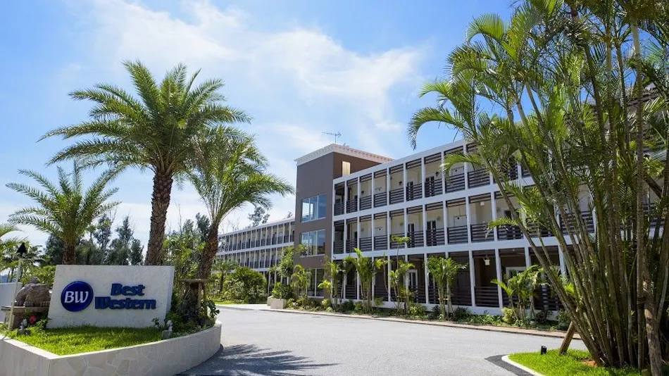 Best Western Okinawa Onna Beach