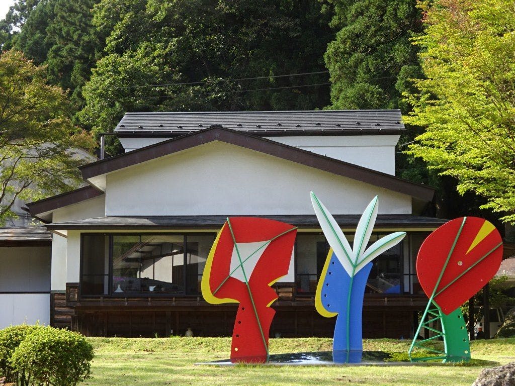 外観（アート作品）